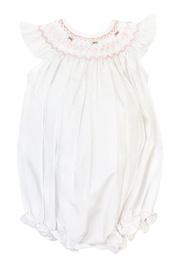  Ribbon & Roses Bishop/romper