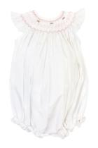  Ribbon & Roses Bishop/romper