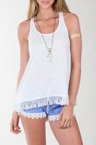  Fringe Tank