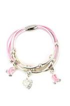  Pink Ribbon Bracelet