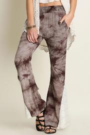  Tie Dye Lace Pants