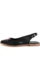  Black Sapling Shoe