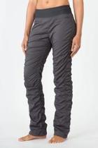 Ruched Track Pant