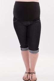  Matenrity Capri Jeans