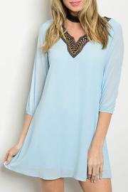  Sky Tunic Dress