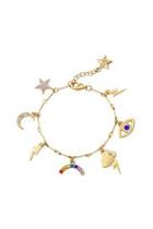  Taylor Charm Bracelet