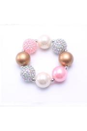  Sparkly Bubblegum Bracelet