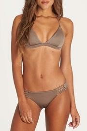  Metallic Bikini Bottoms
