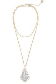 Aiden Silver Necklace