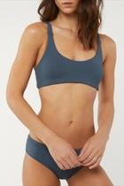  Back Tie Bikini-top