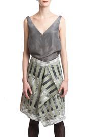  Skirt Modifiable Leaves