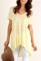  Long Body Top