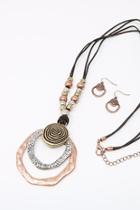  Agatha Necklace Set