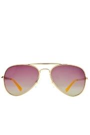  Emmett Pink Sunglasses