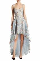  High-low Gown