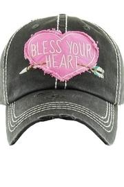  Bless Heart Hat