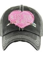  Bless Heart Hat