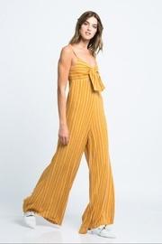  Russet Orange Jumpsuit