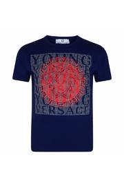  Blue Medusa Shirt