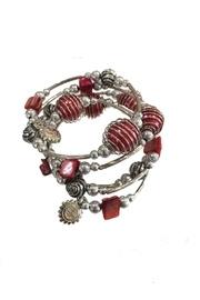  Dianna Fun Coil Bracelet