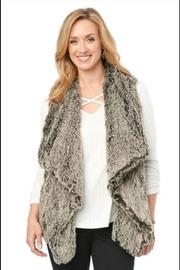  Cozy Fuzzy Vest