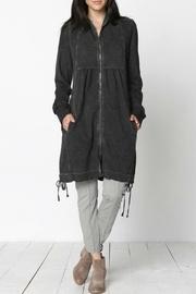  Long Terry Coat