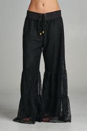  Palazzo Lace Pants