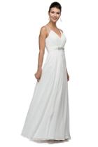  A-line Bridal Gown
