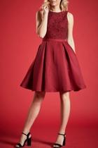  Ruby Party Dress