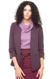  Coalition Crepe Jacket
