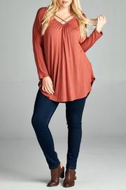  Cross Top