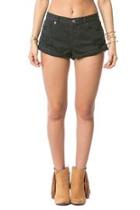  Crossroads Denim Shorts