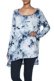  Tie Dyed Top