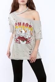  Chaos Tunic Top