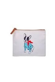  Frenchie Flat Zip