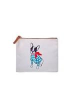  Frenchie Flat Zip