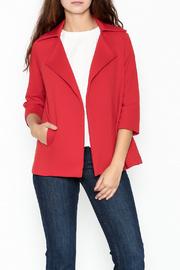  Poppy Moto Jacket