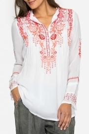  Ross Red Tunic