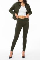 Hunter Green Alexa Jean