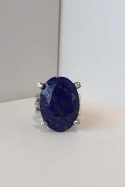  Lapis Lazuli Ring