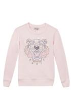  Tiger Face Sweatshirt