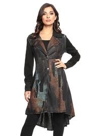  Bohemian Rap Coat