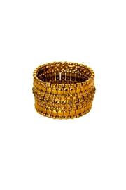  Gold-plated Swarovski Bracelet