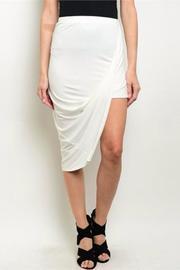  Draped Skirt