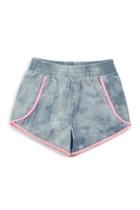  Valerie Pom-pom Short