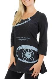  Clemence Tunic