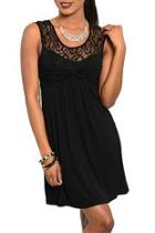  Short Lace Dress