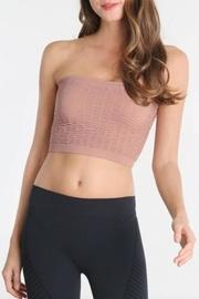  Shirred Bandeau
