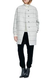  Icicle Cocoon Jacket
