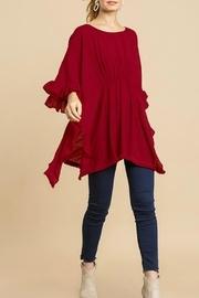  Raspberry Top